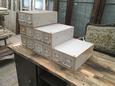 Industrial style Storage box in iron, Europe