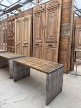 Industrial style Table  in hout, Europa