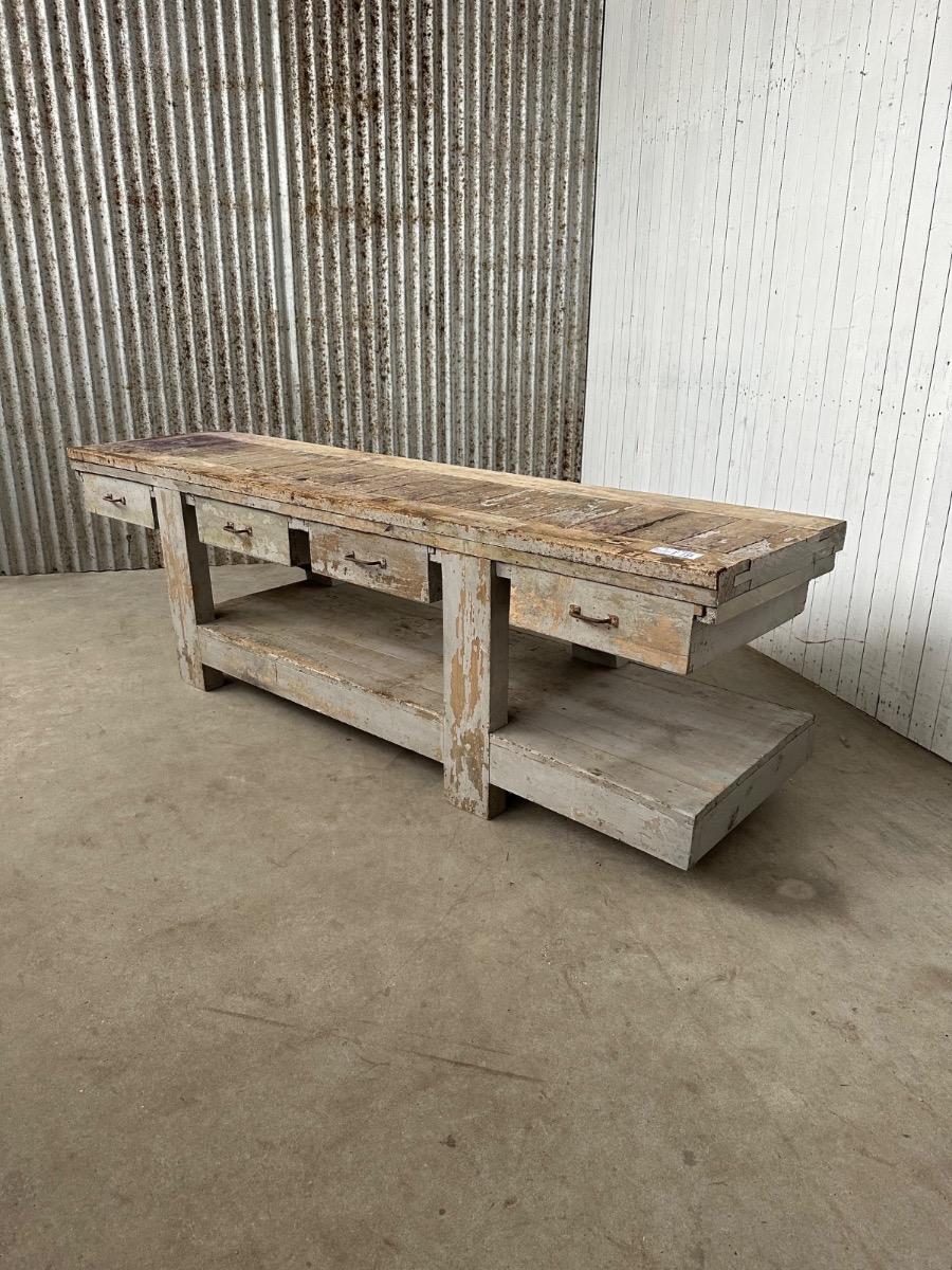 Industrial Workbench