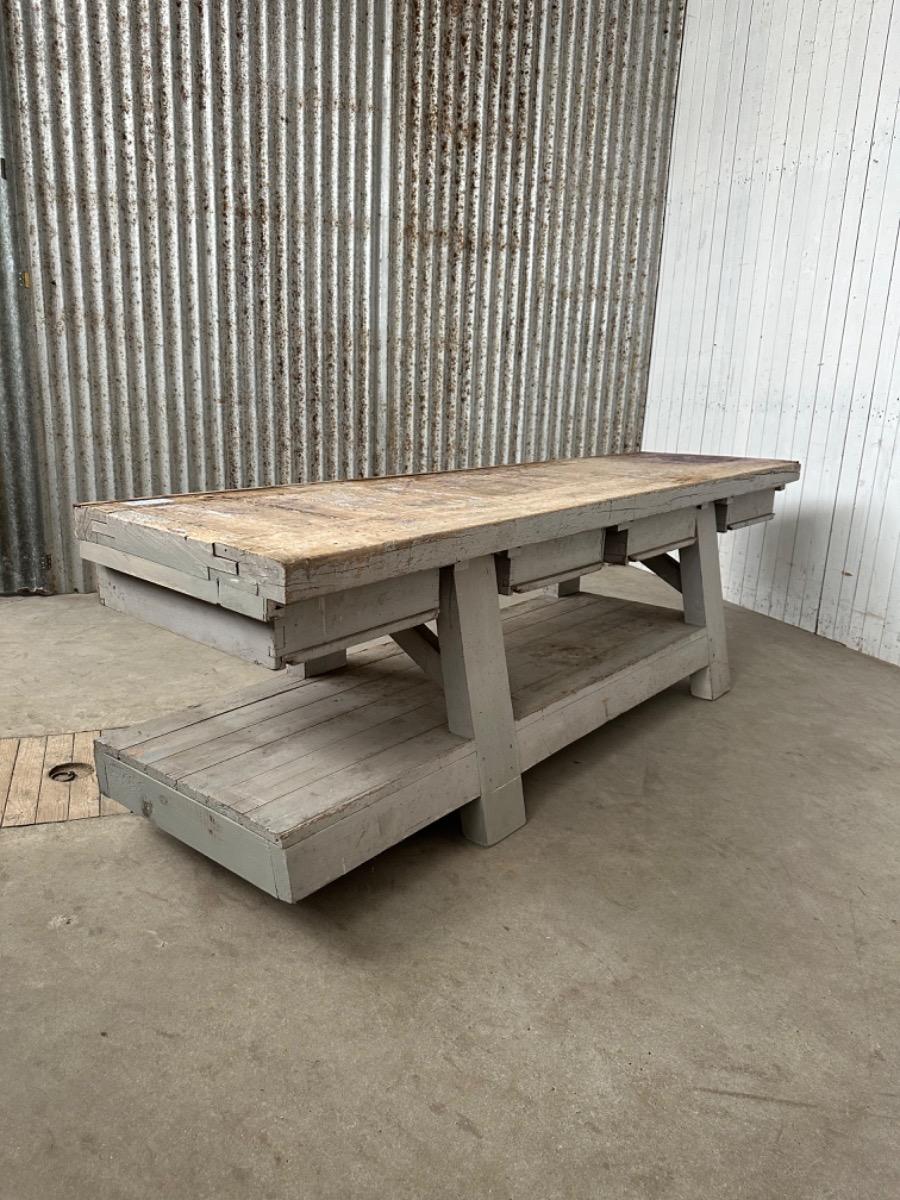 Industrial Workbench