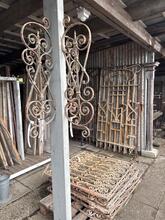 Iron work 