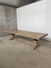 Tafel Landelijk stijl in hout, Europa 2000s