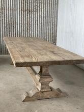 Tafel Landelijk stijl in hout, Europa 2000s