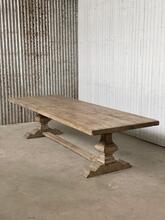 Tafel Landelijk stijl in hout, Europa 2000s