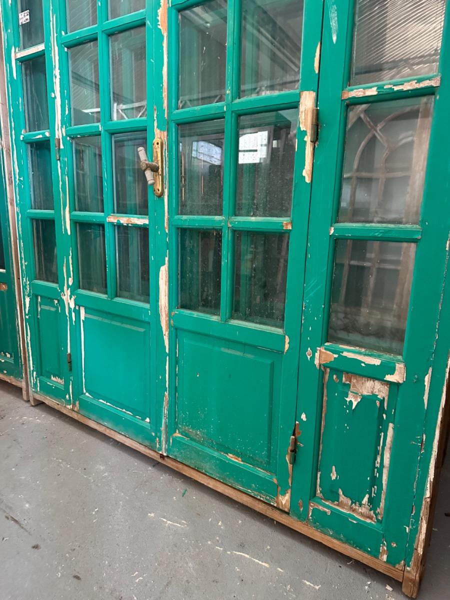 More available Antique Doors in frame