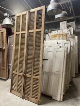 More sets on stock Antique Doors