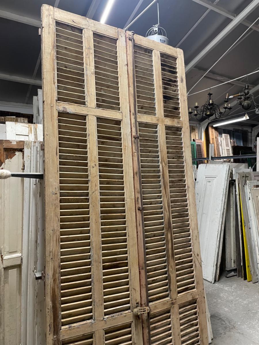 More sets on stock Antique Doors