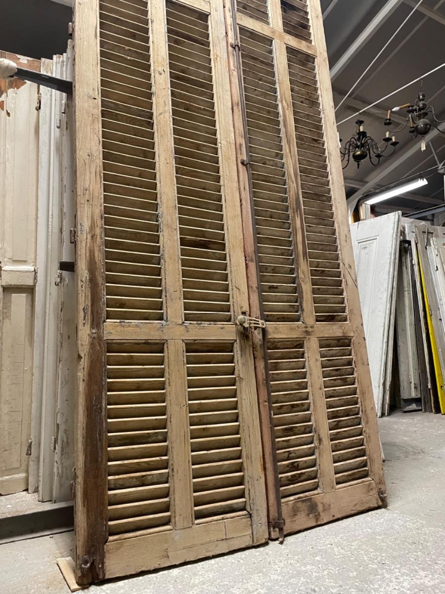 More sets on stock Antique Doors