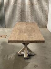 Tafel stijl in Hout, Europa