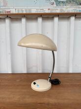 style Vintage desk lamp in metal