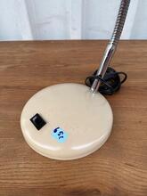 style Vintage desk lamp in metal