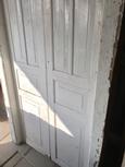 Vintage style Doors in Wood 19th Century