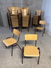 Vintage Schoolstoelen