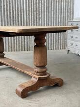 Tafel Vintage stijl in hout, Europa 20e eeuw