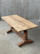 Tafel Vintage stijl in hout, Europa 20e eeuw