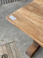 Tafel Vintage stijl in hout, Europa 20e eeuw