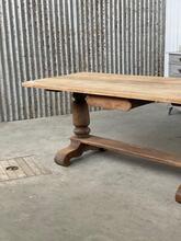 Tafel Vintage stijl in hout, Europa 20e eeuw