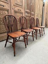 Windsor chairs