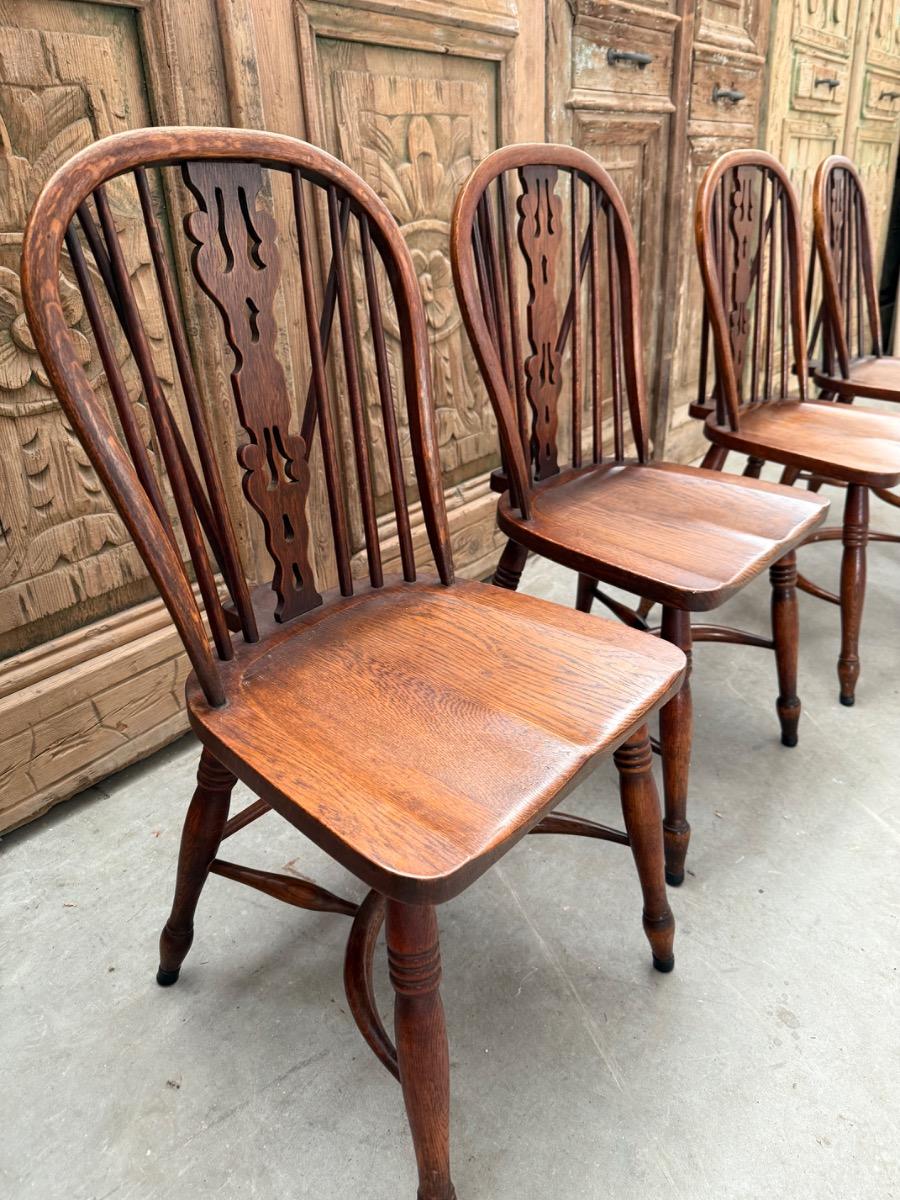 Windsor chairs