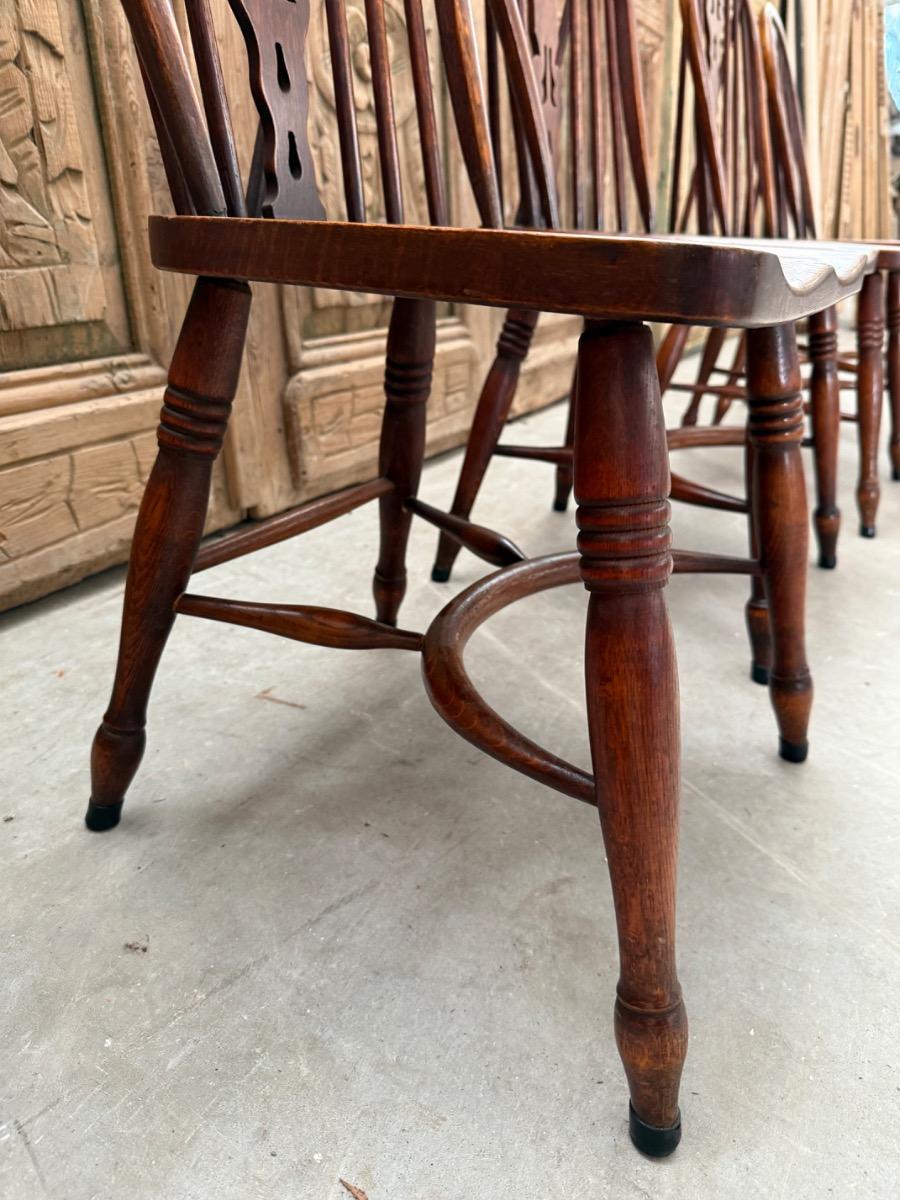 Windsor chairs