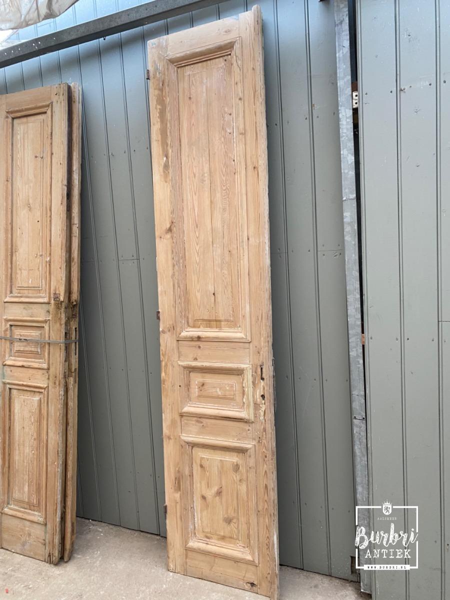 verwijzen Beroep Uitgaan Antique doors - Antieke enkele oude deur - Oude bouwmaterialen - Burbri