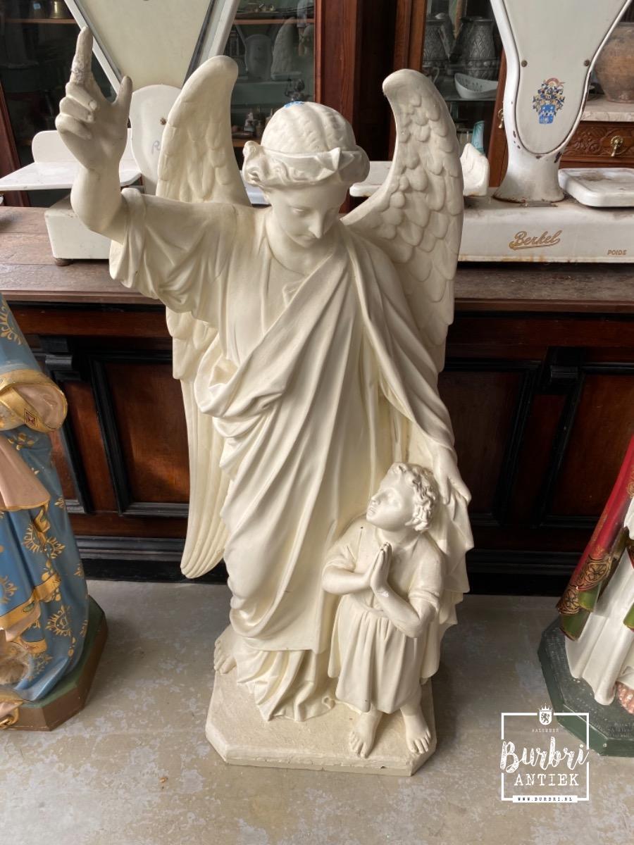 Categorie Cater Dapper Antique church statues - Antieke winkel decoratie's - Winkelinrichtingen -  Burbri